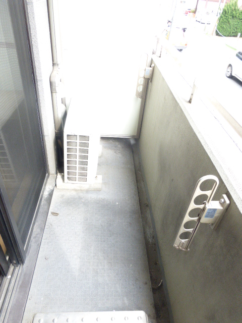 バルコニー　バルコニー※別部屋参考写真