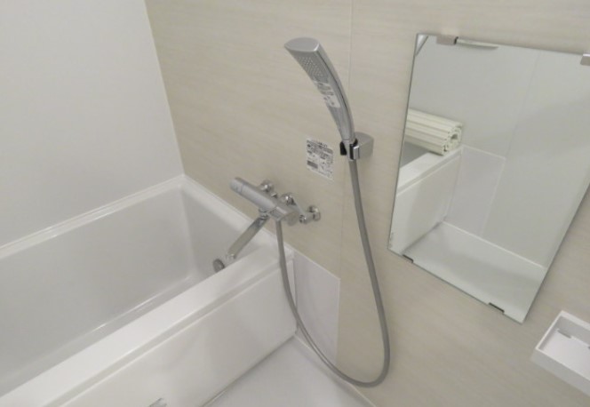 バス・シャワールーム　部屋参考写真