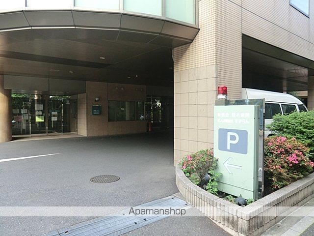 病院　医療法人社団青藍会鈴木病院（病院）まで450m