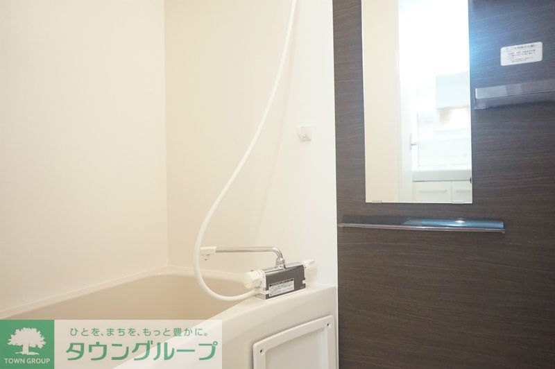 バス・シャワールーム　お問合せはタウンハウジングまで！※現地待合わせ相談可能