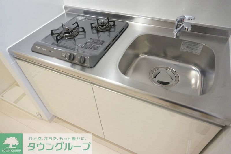 キッチン　お問合せはタウンハウジングまで！※現地待合わせ相談可能