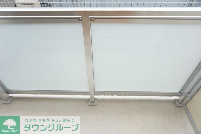 バルコニー　お問合せはタウンハウジングまで！※現地待合わせ相談可能！