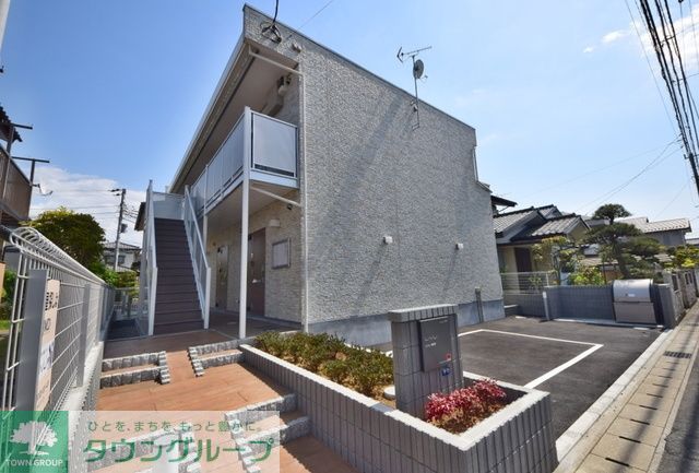 建物外観　お問合せはタウンハウジングまで！※現地待合わせ相談可能