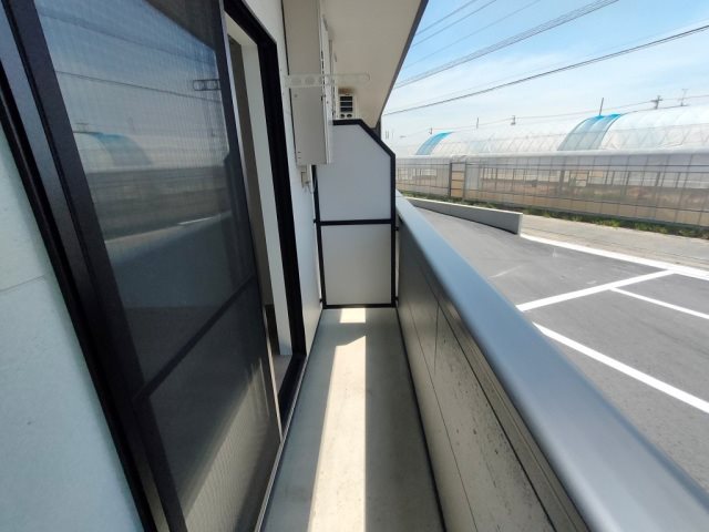 バルコニー　※現況優先