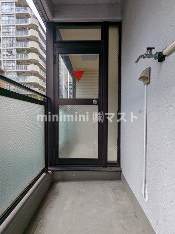 バルコニー　※別号室参考写真
