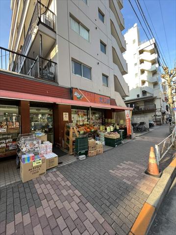 スーパー　エネルギースーパーたじま押上店（スーパー）まで413m