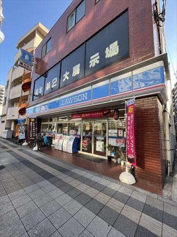 コンビニ　ローソン（コンビニ）まで432m