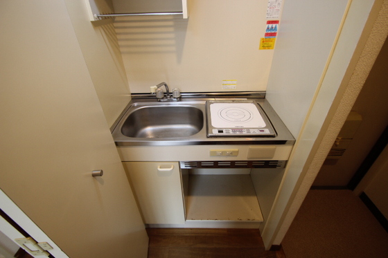 キッチン　※別部屋の写真です