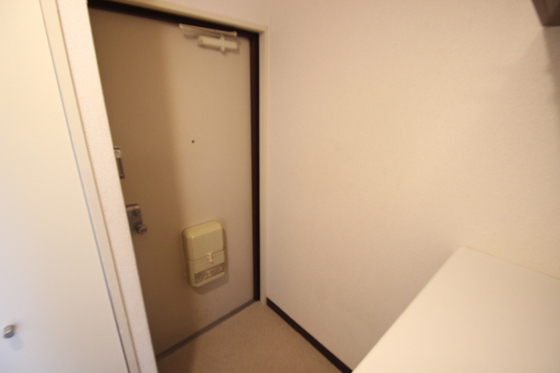 玄関　※別部屋の写真です