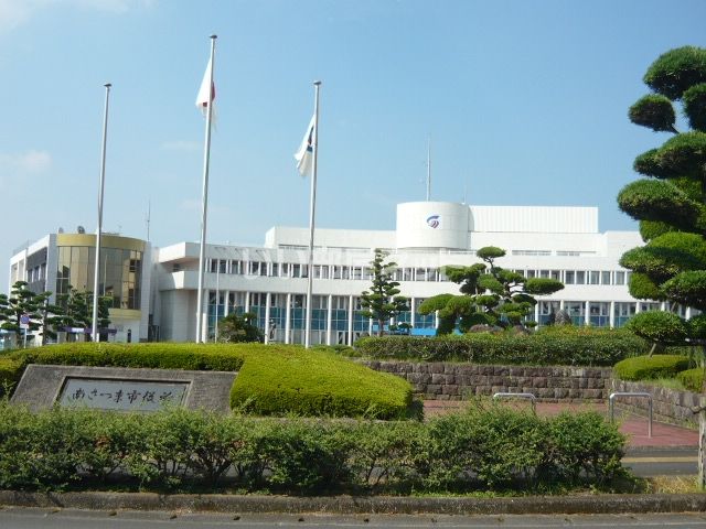 役所　南さつま市役所（役所）まで1044m