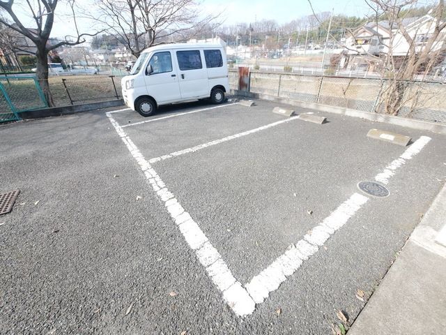 駐車場　★駐車場です★