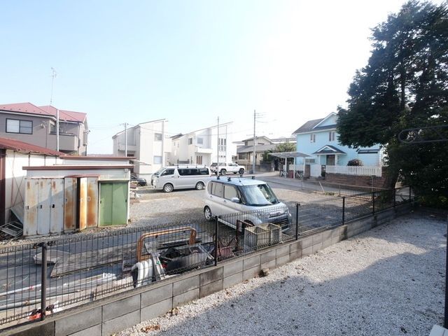 眺望　★バルコニーからの景色です★