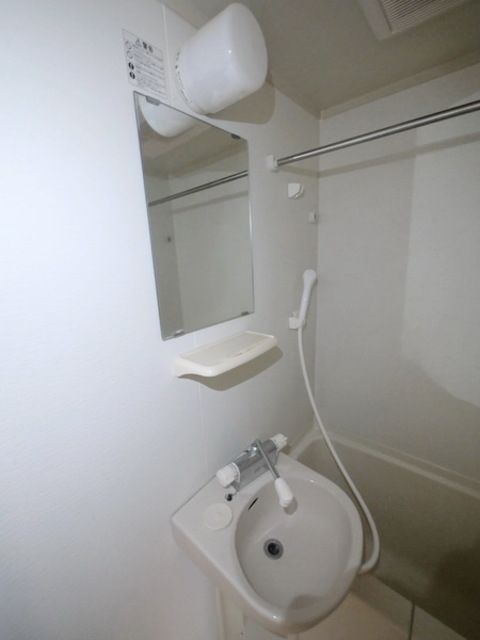 洗面設備　★洗面所です★
