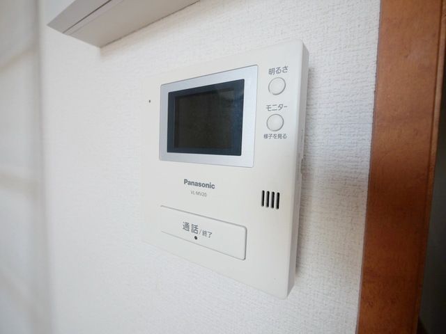 セキュリティ　★インターホンです★