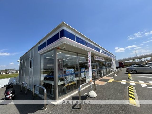 コンビニ　ローソン　いかるが南店（コンビニ）まで759m