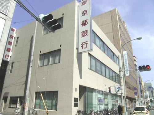 銀行　京都銀行大宮支店（銀行）まで63m