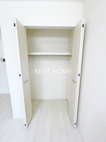 収納　クローゼット