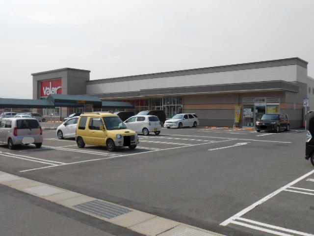 スーパー　バロー笹部店（スーパー）まで256m