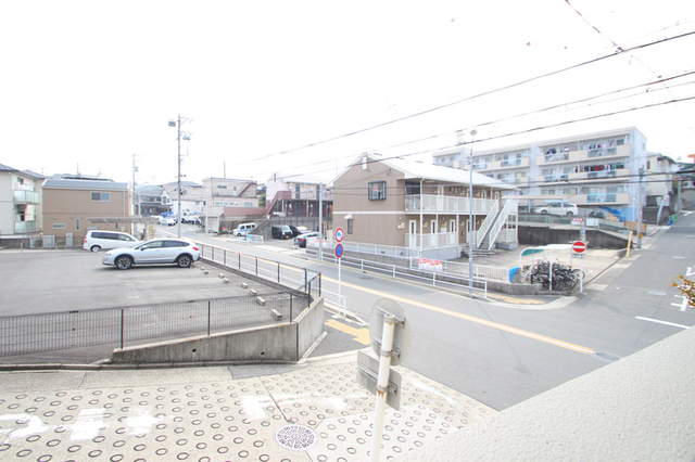 眺望　※別室の参考写真です。