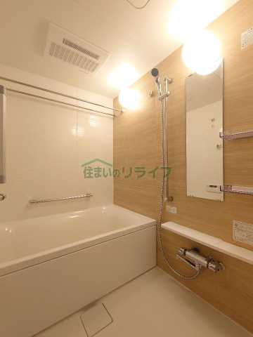 バス・シャワールーム　同じ間取り（別部屋）