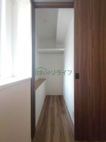 収納　同じ間取り（別部屋）