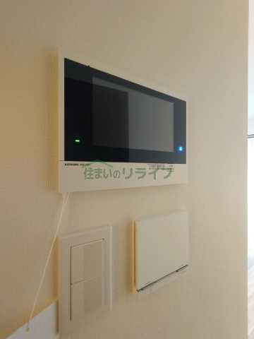 セキュリティ　同じ間取り（別部屋）