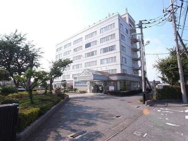 病院　医療法人社団嬉泉会大島記念嬉泉病院（病院）まで792m