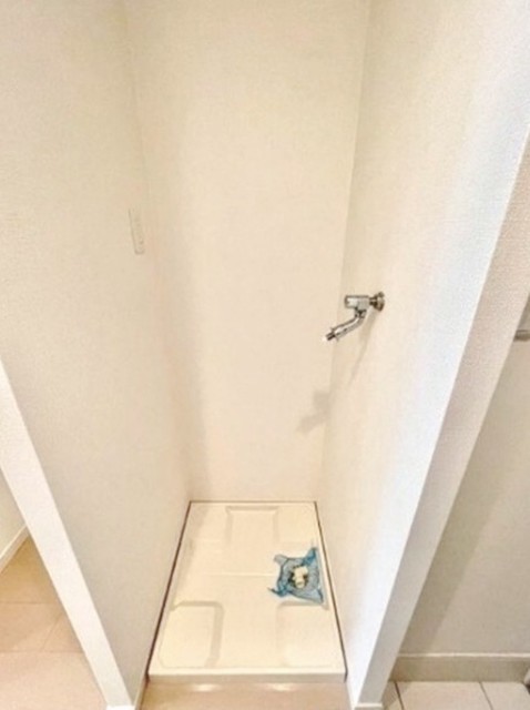 その他設備　室内洗濯機置き場　同仕様写真