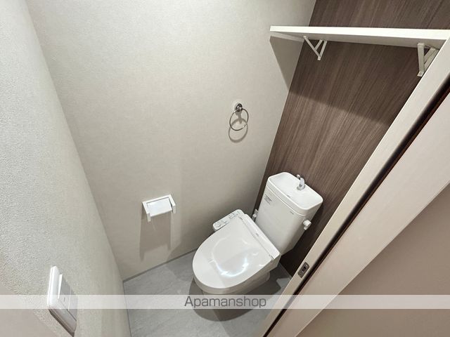 ＪＲ横浜線 相模原駅 徒歩11分 3階建 築1年のトイレ写真