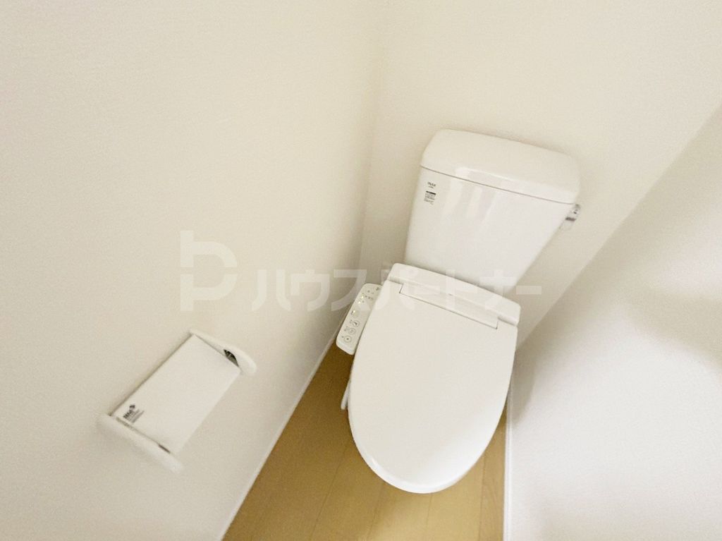 トイレ　※同施工参考写真※