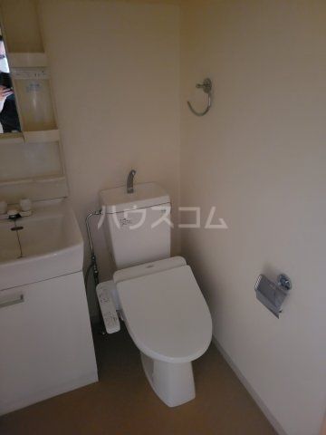 No.62TOWERS AVANTGATE博多のトイレ写真