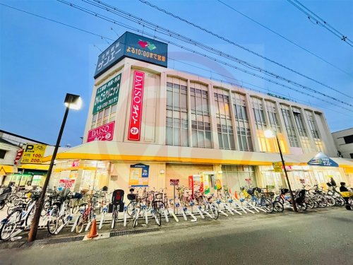 スーパー　サンエー 今川店（スーパー）まで711m