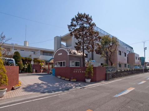 幼稚園・保育園　のぞみチャイルド・ケア・センター（幼稚園・保育園）まで532m