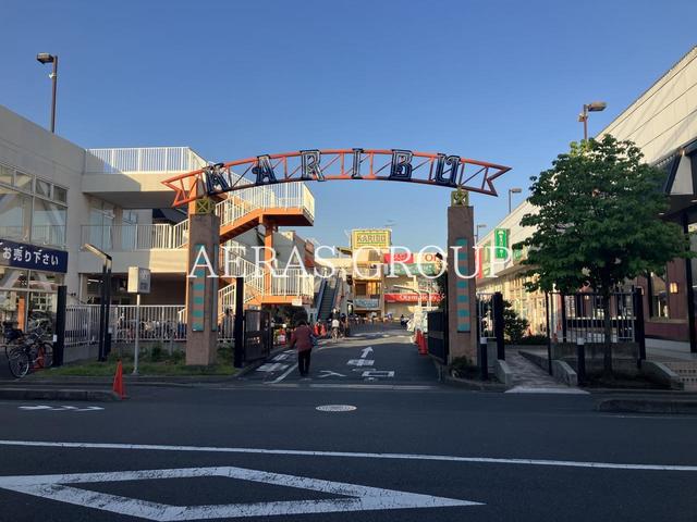 ショッピングセンター　ショッピングタウン カリブ梅島（ショッピングセンター）まで543m