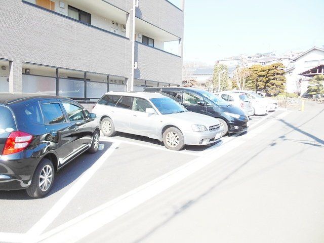 駐車場　★駐車場です★