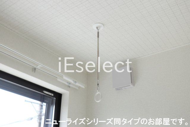 その他設備　同タイプのイメージ写真です