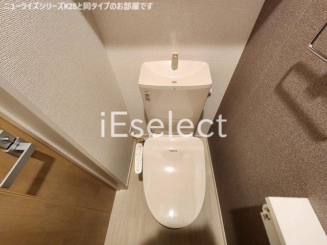トイレ　同タイプのイメージ写真です