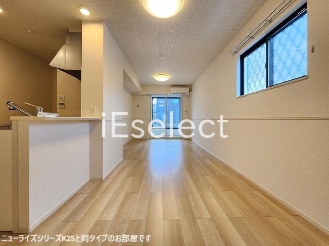 居室・リビング　同タイプのイメージ写真です
