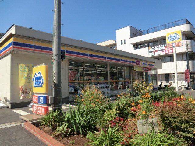 コンビニ　ミニストップ 青葉たちばな台店（コンビニ）まで642m