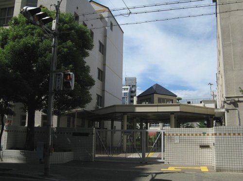 小学校　北中島小学校（小学校）まで800m