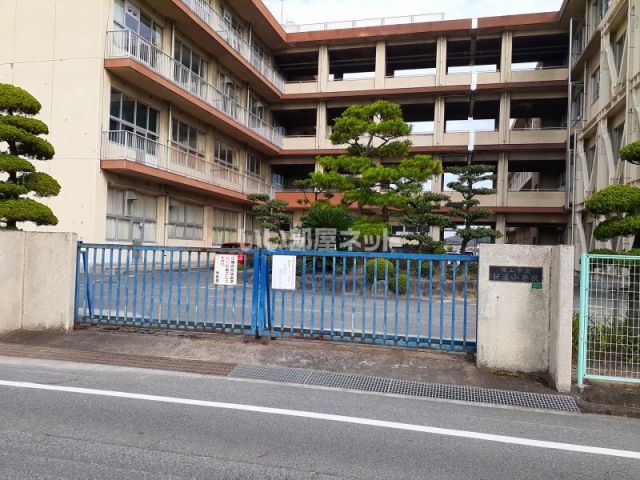 小学校　新涯小学校（小学校）まで668m