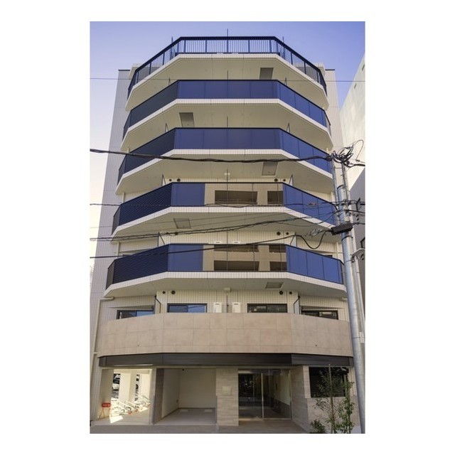 建物外観　外観もきれいです