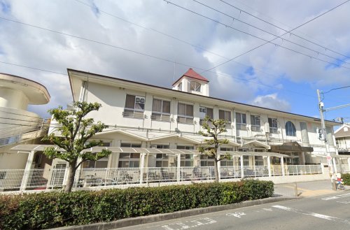幼稚園・保育園　認定こども園たちばな保育園（幼稚園・保育園）まで343m