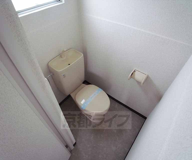 トイレ　トイレです