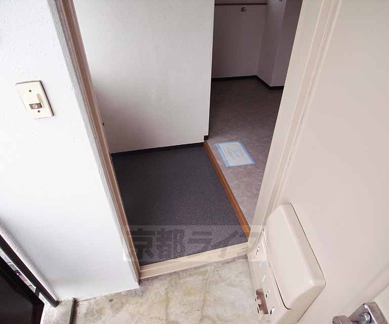 玄関　広めの玄関です