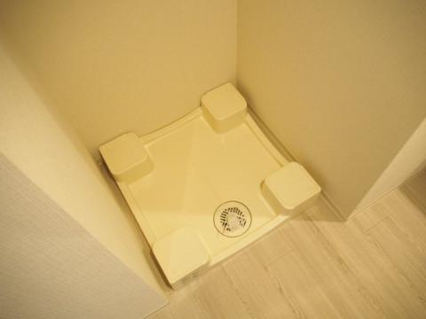 その他　洗濯機置場