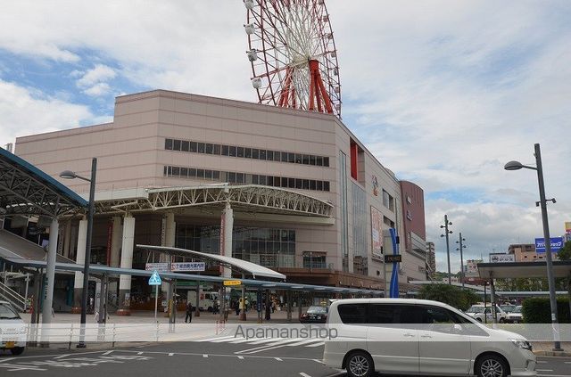 ショッピングセンター　アミュプラザ鹿児島（ショッピングセンター）まで1609m