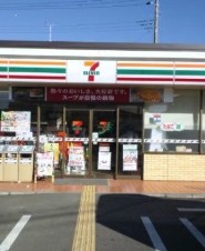 コンビニ　セブンイレブン さいたま東大宮7丁目店（コンビニ）まで887m