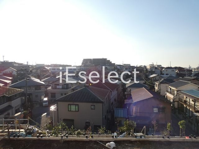 眺望　眺望良好！