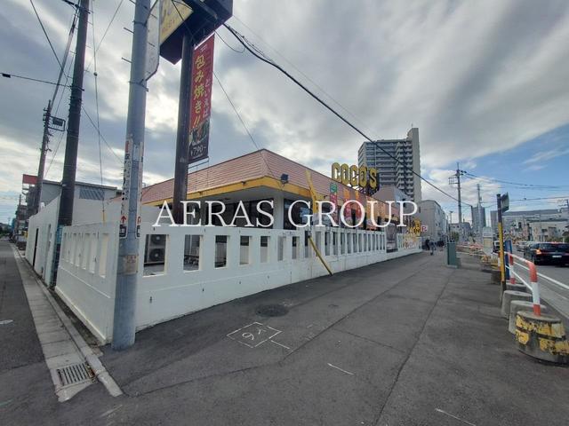飲食店　ココス 浦和店（飲食店）まで483m